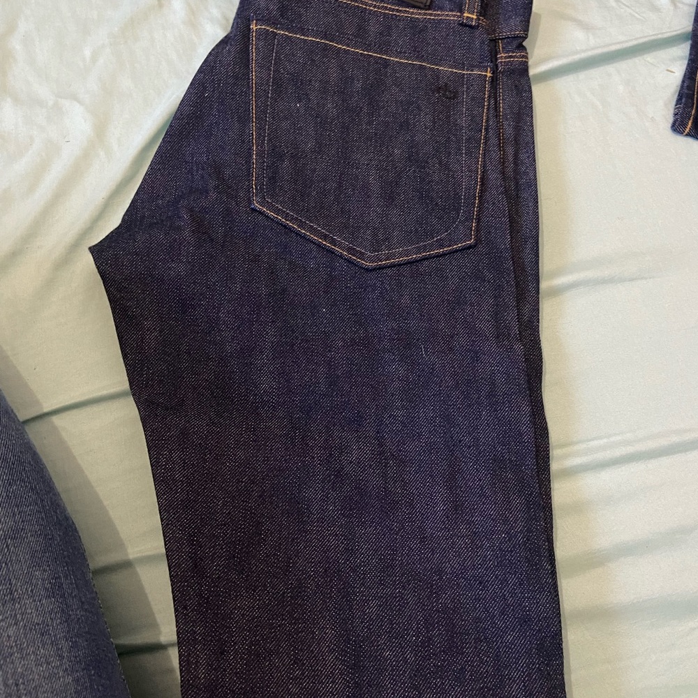 Rag & Bone Fit 2 In Raw